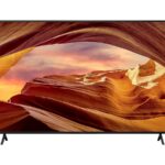 Sony Bravia KD-55X75WL X75WL Series - 55" razred (54.6" gledano) LCD televizor z LED osvetljenostjo - 4K