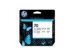 HP C9405A Tiskalna glava 70 Light Magenta in Light Cyan - slika 3