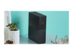 WD My Book WDBBGB0140HBK - trdi disk - 14 TB - USB 3.0
