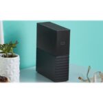 WD My Book WDBBGB0140HBK - trdi disk - 14 TB - USB 3.0