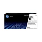 HP 331X - High Yield - črna - originalna - toner kartuša (W1331X)