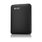 WD Elements Portable WDBDTV0020BBK - trdi disk - 2 TB - USB 3.2 Gen 1