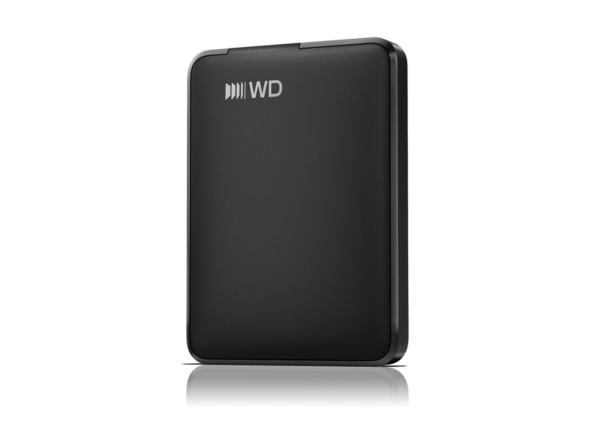 f9f7b313-b0fe-487c-8c2c-1759cd5028f4 WD Elements Portable WDBDTV0020BBK - trdi disk - 2 TB - USB 3.2 Gen 1 - slika 1