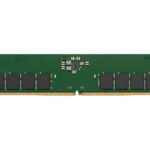 Kingston ValueRAM - DDR5 - modul - 16 GB - DIMM 288-pinski / PC5-44800 - brez medpomnilnika