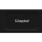 Kingston XS1000 - SSD - 1 TB - USB 3.2 Gen 2