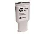 HP C1Q12A črnilo 727 Matte Black, 300 ml - slika 2