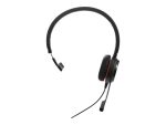 Jabra Evolve 20SE UC mono - slušalke - USB-C, USB-A - slika 2