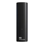 WD Elements Desktop WDBWLG0100HBK - trdi disk - 10 TB - USB 3.0