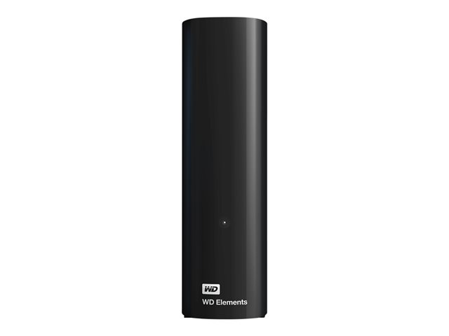 071041d3-f5bc-4b71-8b8d-1fd5cca47b21 WD Elements Desktop WDBWLG0100HBK - trdi disk - 10 TB - USB 3.0 - slika 1