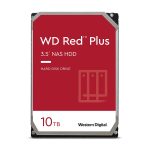 WD Red Plus WD100EFGX - trdi disk - 10 TB - SATA 6Gb/s