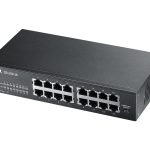Zyxel GS1100-16 - stikalo - 16 priključkov - montaža v rack
