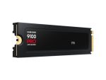 Samsung 9100 PRO MZ-VAP1T0 - SSD - 1 TB - with heatsink - PCI Express 5.0 x4 (NVMe)
