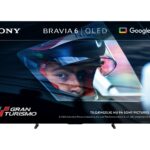 Sony Bravia 6 K-55A65 55" razred (54,6" viden) OLED televizor - 4K