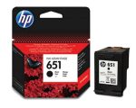 HP 651 - črna - original - Prednost črnila - kartuša s črnilom - slika 2