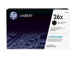HP 26X - High Performance - črna - original - LaserJet - kartuša s tonerjem (CF226X) - slika 3