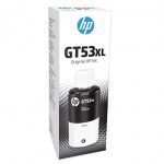 HP GT53XL - visoka zmogljivost - črna - originalno - polnjenje črnila - slika 2