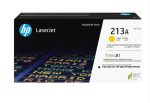 HP 213A - rumena - originalna - LaserJet - kartuša s tonerjem (W2132A) - slika 3