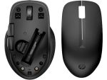 HP 435 - miška - več naprav - 2.4 GHz, Bluetooth 5.2 - slika 8