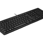 Tipkovnica HP USB 125 G2 SLO