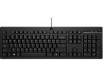 Tipkovnica HP USB 125 G2 SLO - slika 2