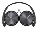 Sony MDR-ZX310 - slušalke - 3,5 mm priključek - slika 2