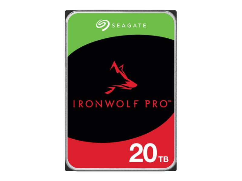 205a1e86-8f6c-4f9b-9b1c-9582b07cb992 Seagate IronWolf Pro ST20000NT001 - trdi disk - 20 TB - SATA 6Gb/s - slika 1