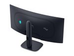 Alienware AW3426DW - OLED monitor - ukrivljen - 34" - HDR