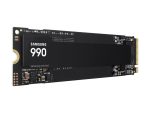 Samsung 990 MZ-V9V2T0BW - SSD - 2 TB - PCIe 4.0 x4 (NVMe)
