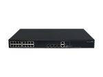 HPE Networking Comware 5150L 16p 10M/100M/1G PoE+ 4p SFP+ 1G/10G 248W Stikalo - stikalo - 16 vrat - upravljano - montaža v rack - slika 4