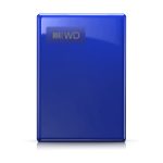 WD My Passport - trdi disk - 4 TB - USB 3.2 Gen 1