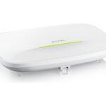 Zyxel WBE510D - radijska dostopna točka - 4-tokovni, dvojni radio, NebulaFlex Pro - Wi-Fi 7 - upravljanje v oblaku
