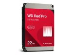 WD Red Pro WD221KFGX - trdi disk - 22 TB - SATA 6Gb/s