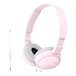 Sony MDR-ZX110AP - slušalke z mikrofonom - 3,5 mm priključek