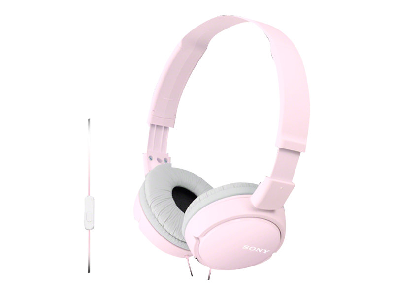 507b0d74-6987-420e-82c6-ec135bf824e6 Sony MDR-ZX110AP - slušalke z mikrofonom - 3,5 mm priključek - slika 1