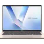 ASUS VivoBook 14 X1407AA-LY010W - Copilot+ PC - 14" - Intel Core Ultra 5 - 325 - 16 GB RAM - 512 GB SSD