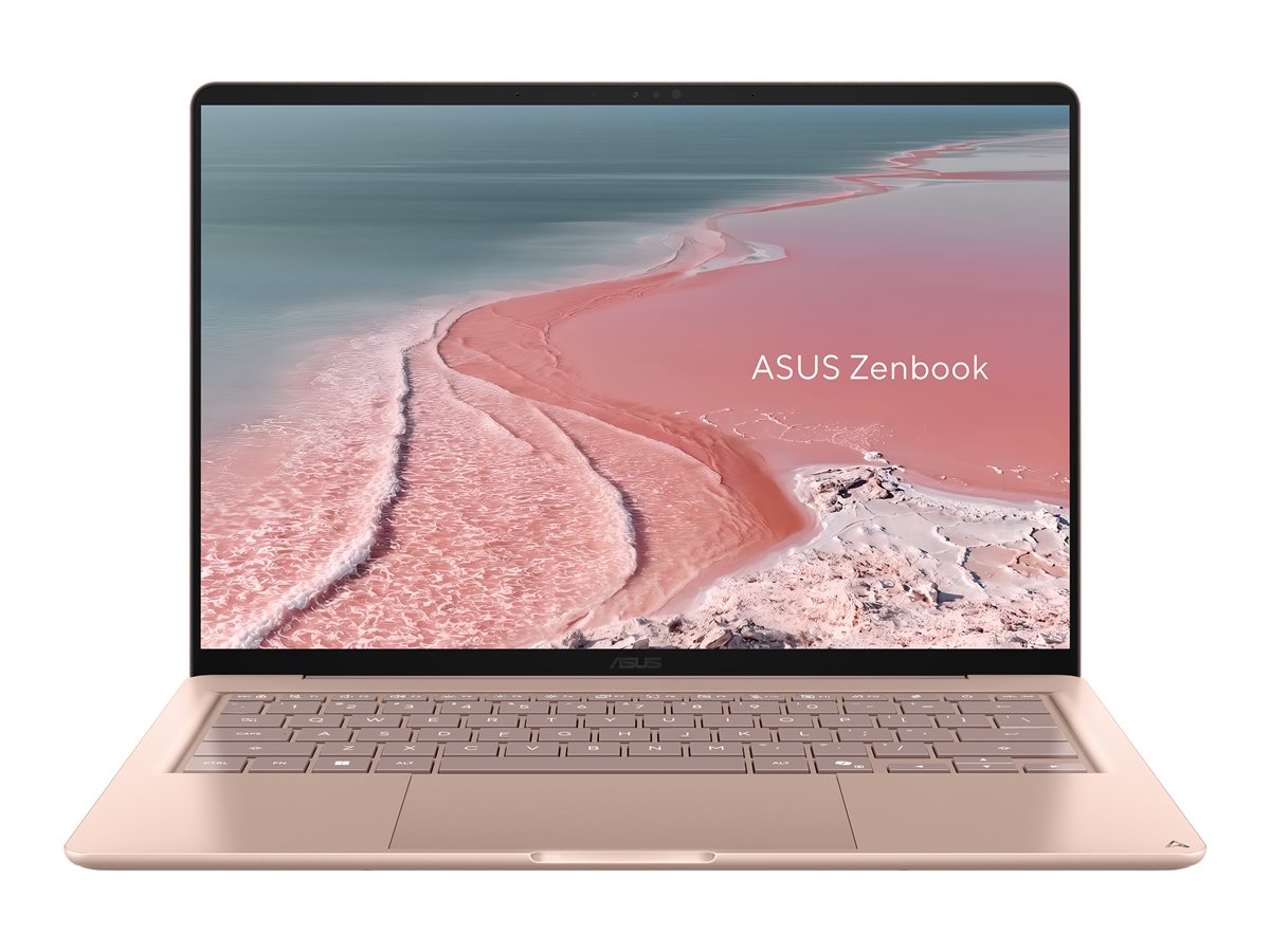 621dcedd-fcb7-4816-b802-8a2a92a324a7 ASUS ZenBook 14 UX3480KA-U1167W - Copilot+ PC - 14" - AMD Ryzen AI 7 - 345 - 16 GB RAM - 512 GB SSD - slika 1