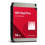 WD Red Pro WD142KFGX - trdi disk - 14 TB - SATA 6Gb/s