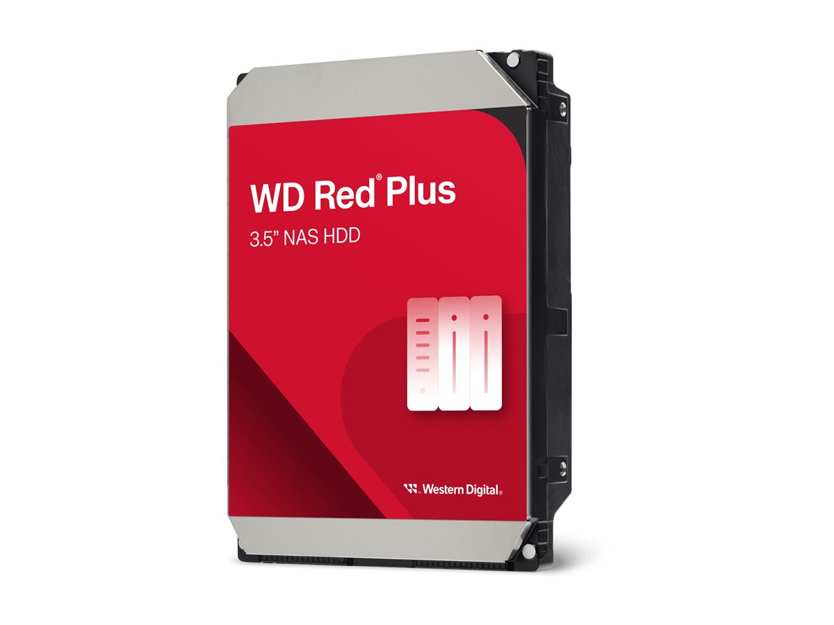 6a2b3c41-214f-420f-aa1f-4e2aa8b7a42b WD Red Plus - trdi disk - 4 TB - SATA 6Gb/s - slika 1