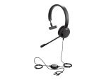 Jabra Evolve 20SE UC mono - slušalke - USB-C, USB-A - slika 3