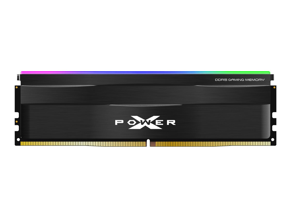72b13355-71d6-410d-a47f-e41711a19612 XPOWER Zenith - DDR5 - modul - 32 GB: 2 x 16 GB - DIMM 288-pinski / PC5-24000 - brez medpomnilnika - slika 1