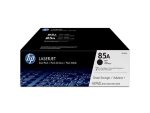 HP 85A - 2-pakiranje - črno - original - LaserJet - kartuša s tonerjem (CE285AD) - slika 3