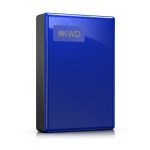 WD My Passport - trdi disk - 6 TB - USB 3.2 Gen 1