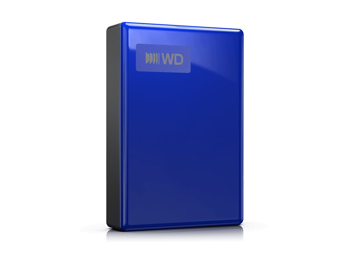 78cdefc1-1422-4921-8b6b-5729e354cebf WD My Passport - trdi disk - 6 TB - USB 3.2 Gen 1 - slika 1