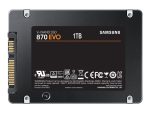 Samsung 870 EVO MZ-77E1T0B - SSD - 1 TB - SATA 6Gb/s - slika 2