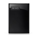 WD My Passport - trdi disk - 5 TB - USB 3.2 Gen 1