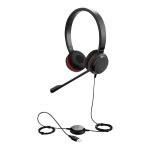Jabra Evolve 30 II MS stereo - slušalke - USB-C, USB-A