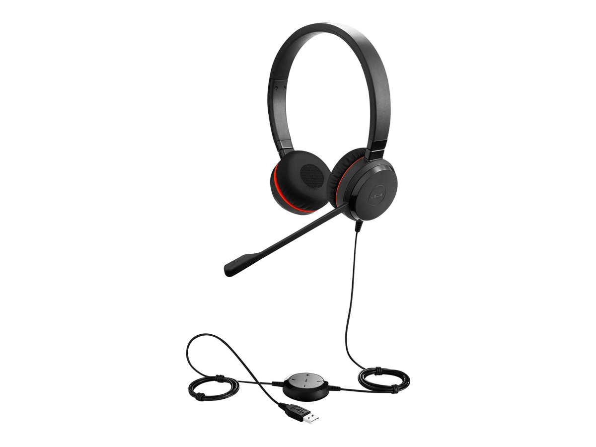 9080e52f-03de-49ea-af37-0171f9331025 Jabra Evolve 30 II MS stereo - slušalke - USB-C, USB-A - slika 1
