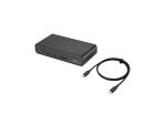 ASUS DC301 - priklopna postaja - USB-C - HDMI, DP, USB-C - 1GbE