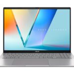 ASUS Vivobook S16 S3607CA-RP024W - 16" - Intel Core Ultra 7 - 255H - 16 GB RAM - 512 GB SSD