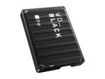 WD_BLACK P10 Game Drive WDBZ7D0060BBK - trdi disk - 6 TB - USB 3.2 Gen 1